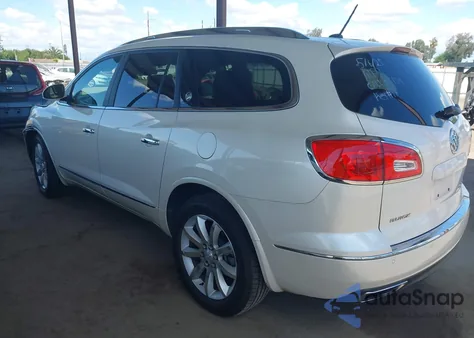 2015 Buick Enclave Premium from USA, damaged, VIN 5GAKRCKD3FJ319848